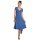 VM Nizza Dress Blue/Allover - XL