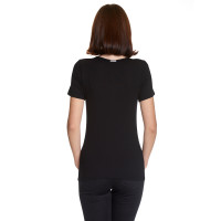 VM Sweet Maria Shirt Black - XS