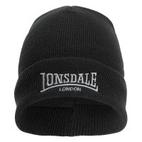 LONSDALE Dundee Beanie black