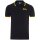 BENLEE Rocky Marciano Knuckles Polo Shirt black