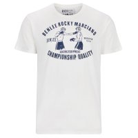 BENLEE Rocky Marciano Rhinebeck Shirt off white