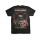 HOTROD HELLCAT Kids T-Shirt Motor Company black 10-12 Jahre