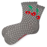 PUSSY DELUXE Sweet Dotties 3 Pack Socks mulicolour