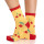 PUSSY DELUXE Crazy Summer 3 Pack Socks multicolour
