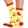 PUSSY DELUXE Crazy Summer 3 Pack Socks multicolour