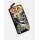 LIQUOR BRAND Wallet Horror black
