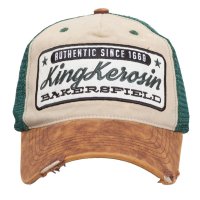 KING KEROSIN Trucker Cap Bakersfield