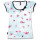 LIQUOR BRAND Girl Shirt Flamingos blue L
