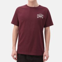 DICKIES T-Shirt Slidell maroon M