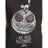 Nightmare Before Christmas I Am Your Nightmare Shirt...