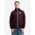 LONSDALE Calshot Tricot Jacke wine red