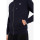 FRED PERRY Hooded Zip-Through Sweatshirt navy XL