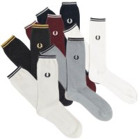FRED PERRY Tipped Sport Socks