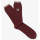 FRED PERRY Tipped Sport Socks port/snow white 43-46