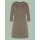 MADEMOISELLE YéYé Nine To Five Dress Hip To Be Square brown S