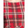 VM British Day Dress red allover - XS