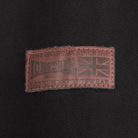 LONSDALE Ash Vale Jacket black L