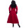 ROCKABELLA Bianca Coat red