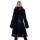 Poizen Industries Emilia Coat black 2XL