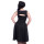POIZEN INDUSTRIES Adina Dress black XL