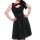 POIZEN INDUSTRIES Adina Dress black XL