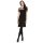 VIVE MARIA Colette Swing Women Flounce Dress black