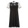 VM Colette Swing Dress black - XXL