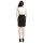 VIVE MARIA Gigi Afternoon Women Sheath Dress black/creme XL