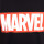 Marvel Logo T- Shirt black