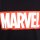 Marvel Logo T- Shirt black S