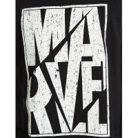Marvel Mix T- Shirt black S