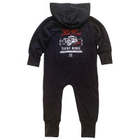 Lucky Rebel Baby All-in-One Strampler black  2-3 Years