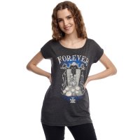The Nightmare Before Christmas Forever Loose Shirt female...
