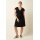 KING LOUIE Cross Dress Viscose Classic black