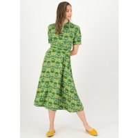 BLUTSGESCHWISTER Midi Dress Now We Are Talking spring is here XL