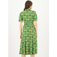 BLUTSGESCHWISTER Midi Dress Now We Are Talking spring is here XL