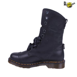 Dr martens aimilita black best sale