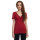 VIVE MARIA Red Lilly Shirt Female T-Shirt red XL