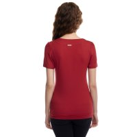 VIVE MARIA Red Lilly Shirt Female T-Shirt red XXL