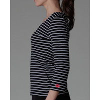 MADEMOISELLE Emily Top striped M