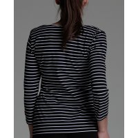 MADEMOISELLE Emily Top striped 2XL