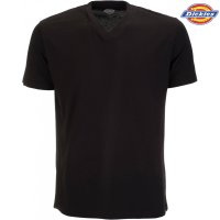 Dickies V-Neck T-Shirt black