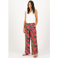 BLUTSGESCHWISTER High Waisted Trousers Lady Flatterby hot house M