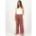 BLUTSGESCHWISTER High Waisted Trousers Lady Flatterby hot house M