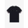 FRED PERRY Abstract Cuff T-Shirt navy S