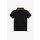 My First Fred Perry Shirt black/ yellow