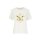 BLUTSGESCHWISTER Jersey T-Shirt Affenhitze Statement bright white XS