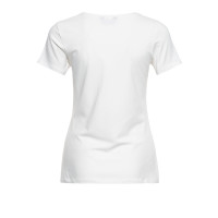 QUEEN KEROSIN Girl T-Shirt Gearhead off white S