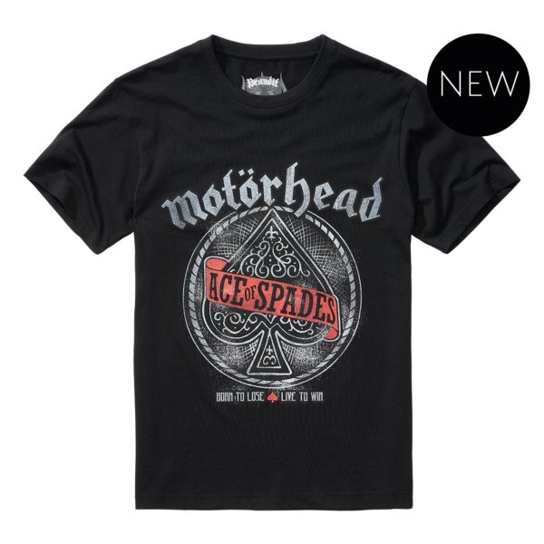 Motörhead T-Shirt Ace of Spade