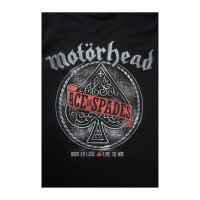Motörhead T-Shirt Ace of Spade